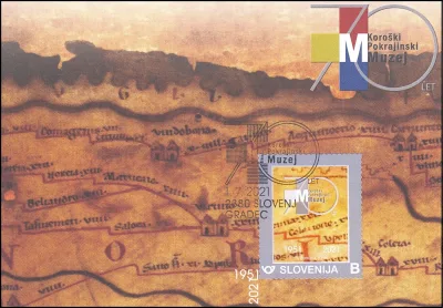 70 LET KOROŠKI POKRAJINSKI MUZEJ